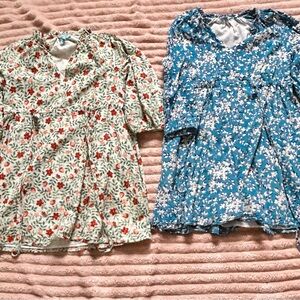 The perfect fall dress! Two Draper James Spring Dresses